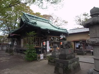 Seiryu Shrine