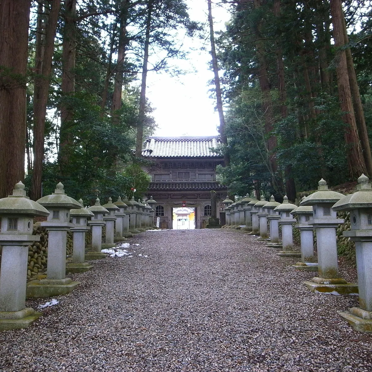Senkō-ji Temple