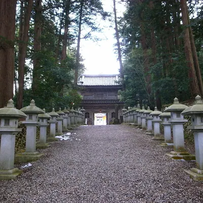 Senkō-ji Temple