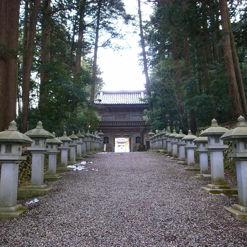 Senkō-ji Temple