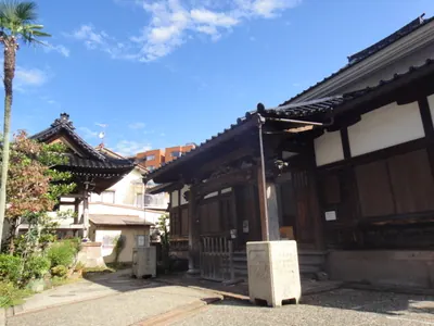 Zenpuku-ji Temple