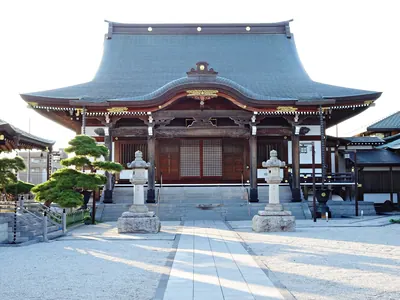Dainen-ji Temple