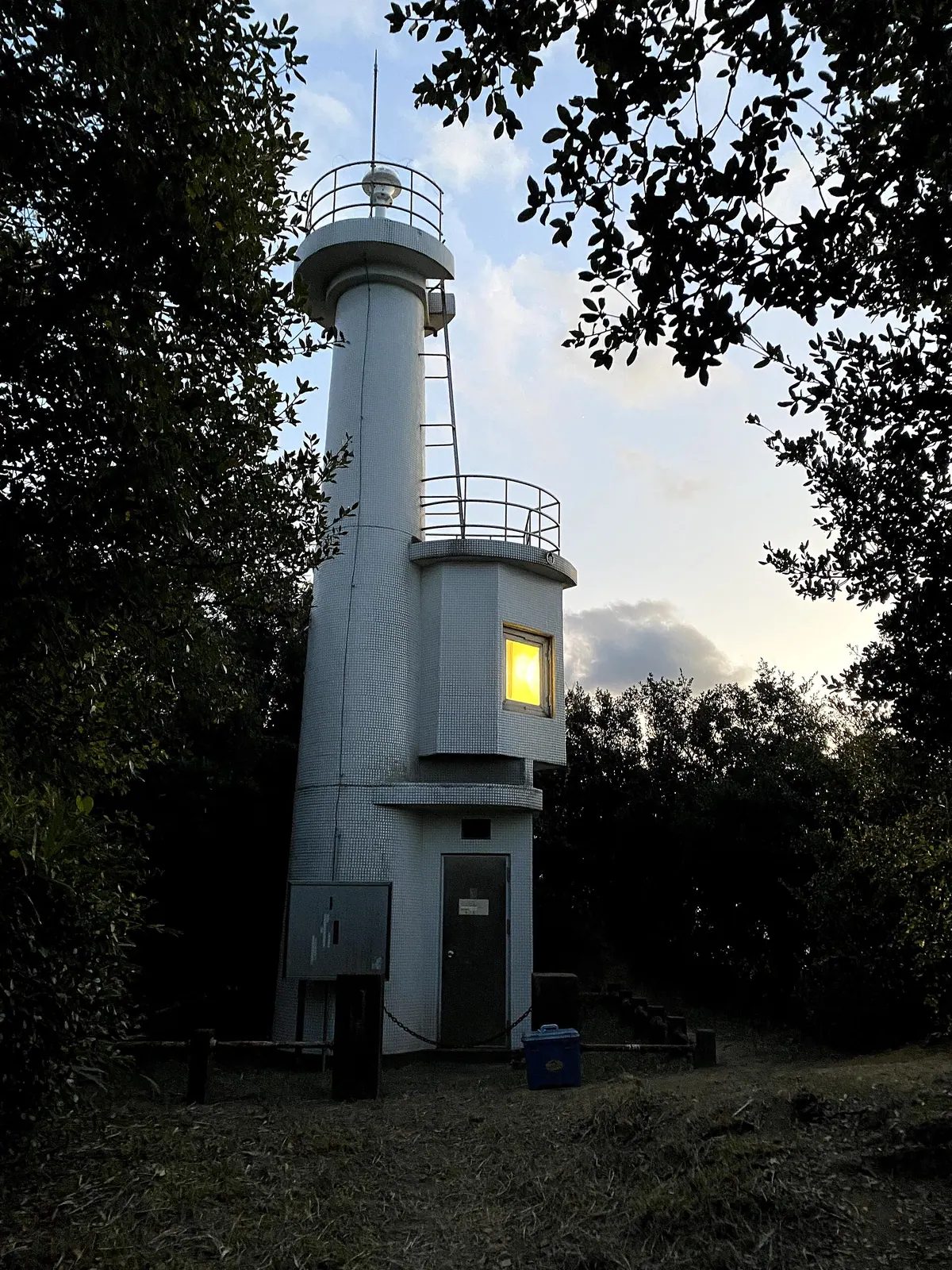 Takurasaki Lighthouse