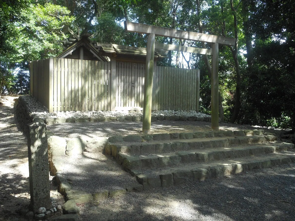 Tanoe-Ōmizu Shrine
