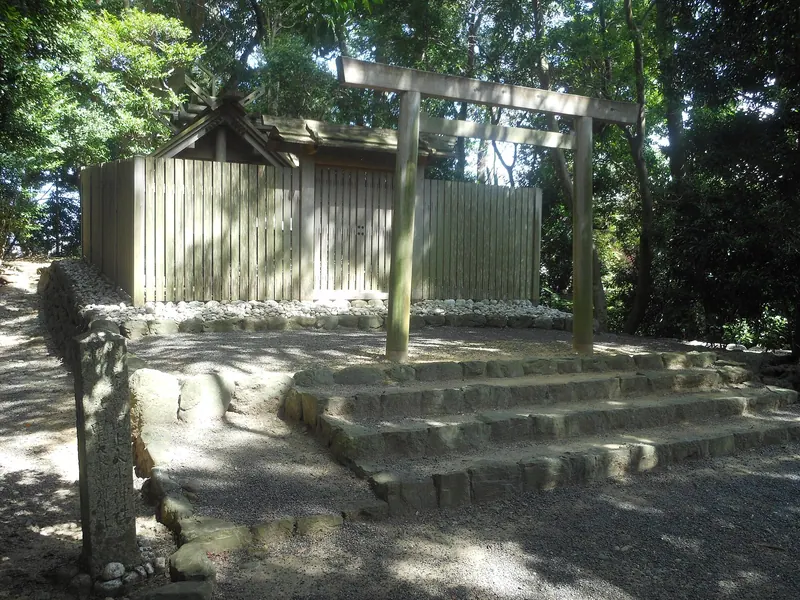 Tanoe-Ōmizu Shrine