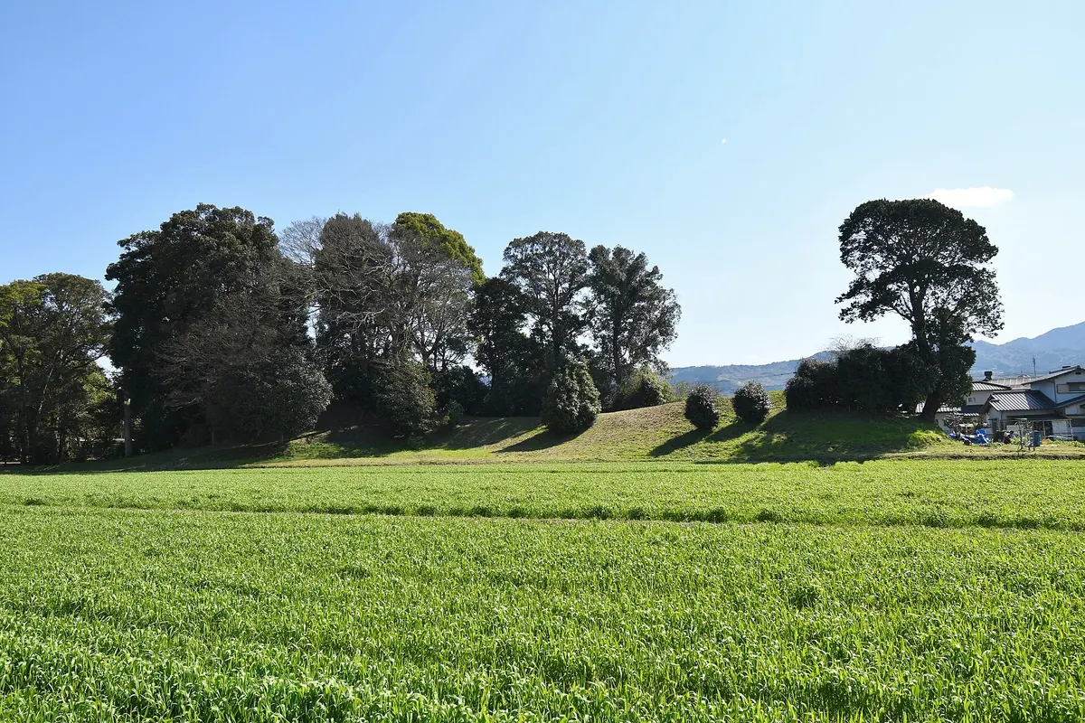 Tsukinooka Kofun