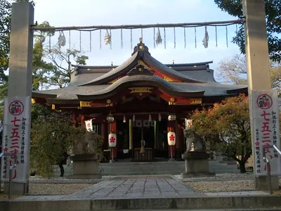 Tsunashiki Tenman Shrine