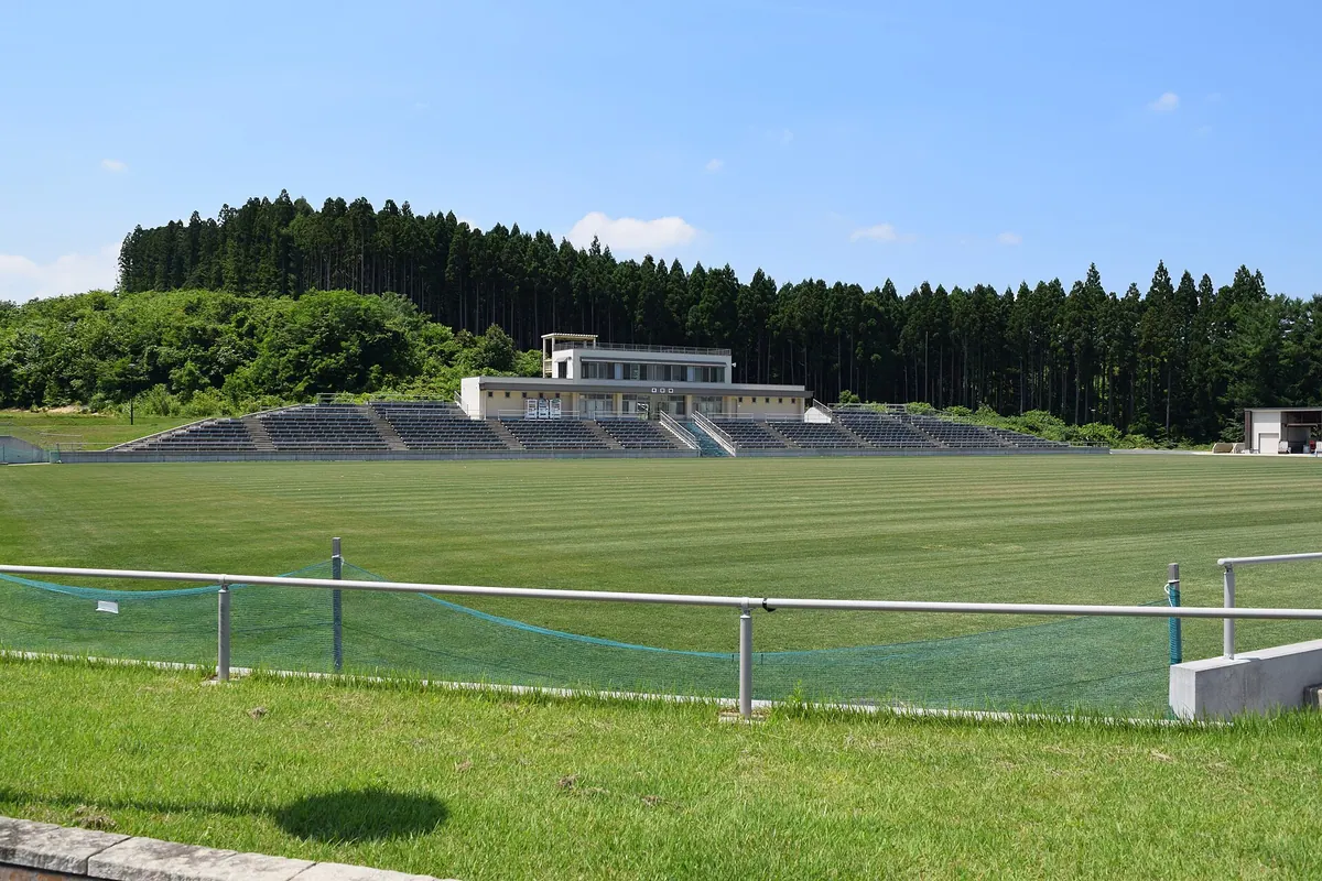 Towada City Takamoriyama General Sports Park