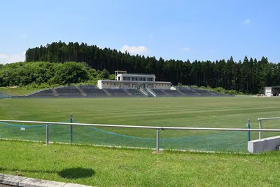 Towada City Takamoriyama General Sports Park