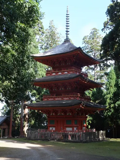 Nagusa Shrine