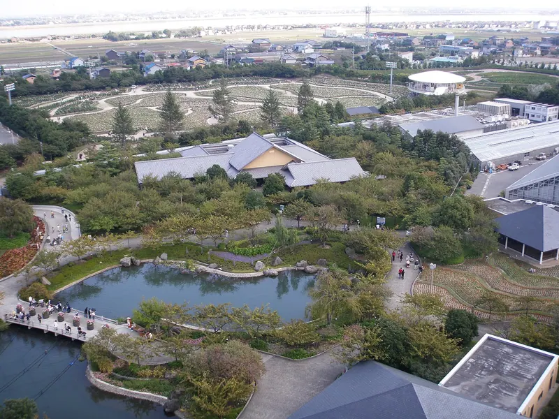 Nabana no Sato