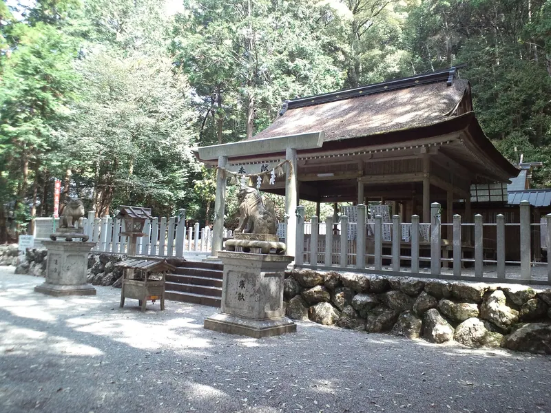 Niu Shrine