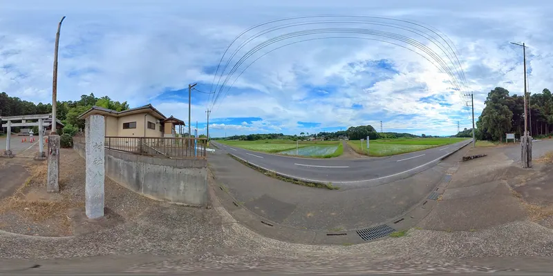 Nohara Burial Mounds