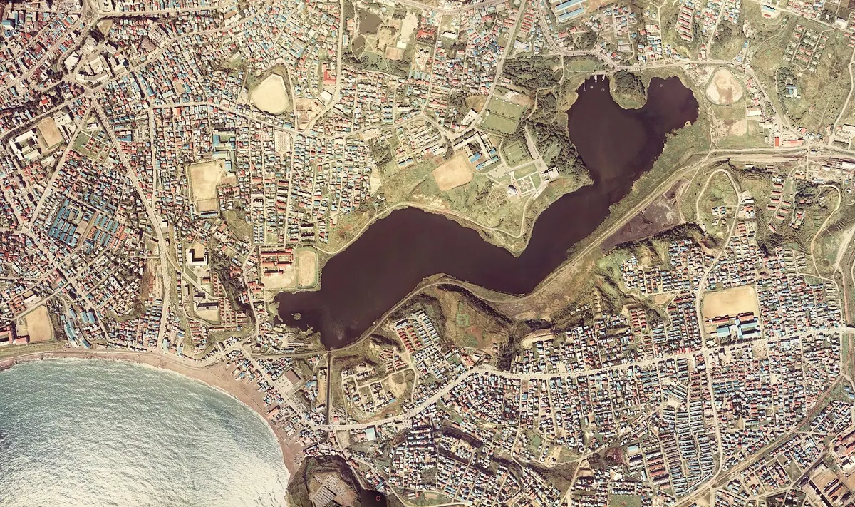 Lake Harutori