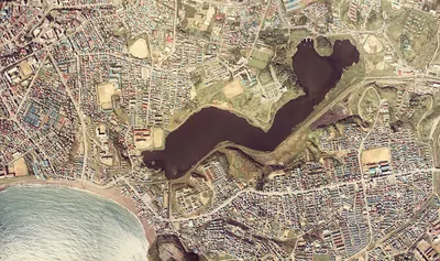 Lake Harutori