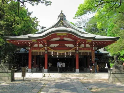 Hisaizu Shrine