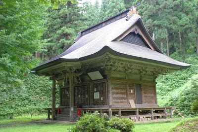 Hirashio Kumano Shrine