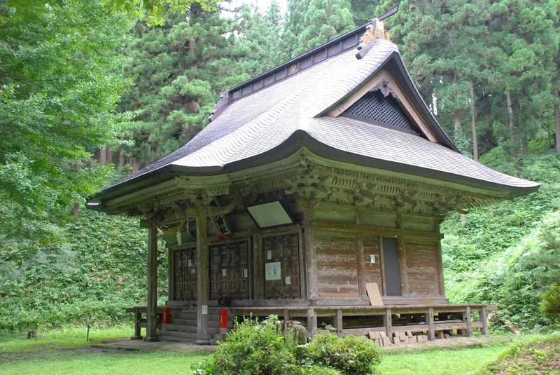 Hirashio Kumano Shrine