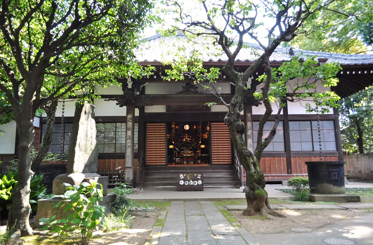 Honko-ji Temple