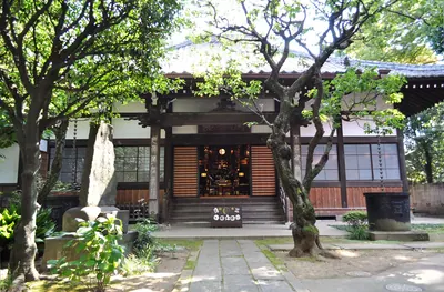 Honko-ji Temple