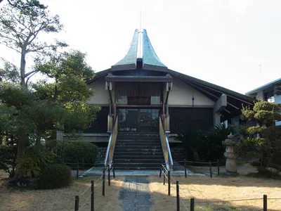 Maeda sokunen-ji Temple