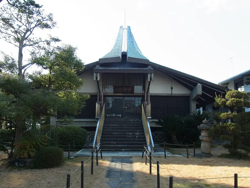 Maeda sokunen-ji Temple