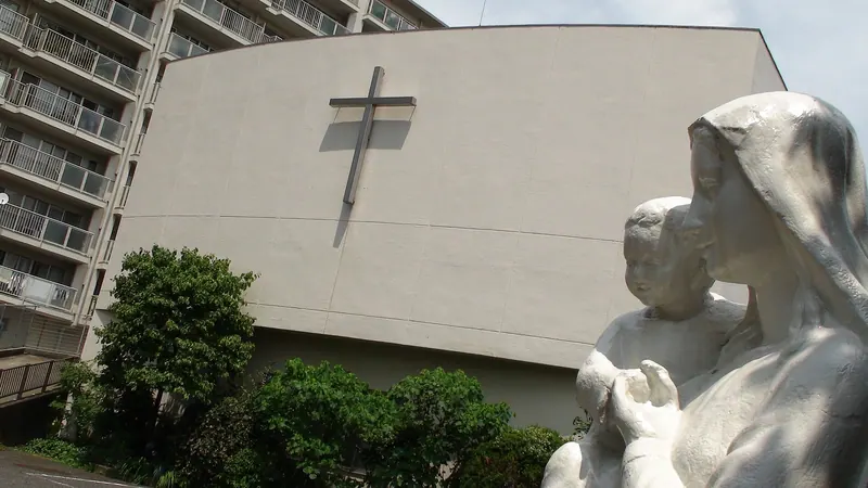 Catholic Matsudo Church