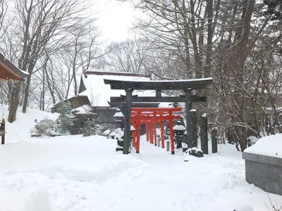 Yojirō Inari Shrine