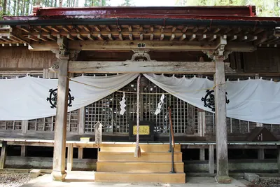 Iizuna Shrine