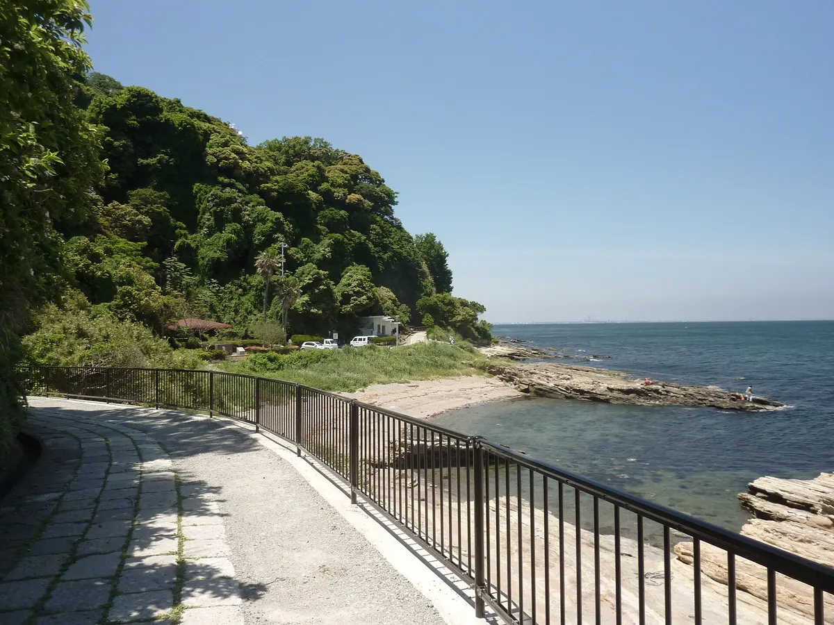 Kannonzaki Park