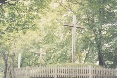 grave of Jesus in Shingō