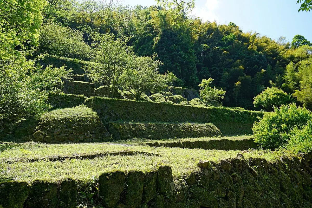 Iwami Ginzan Silver Mine