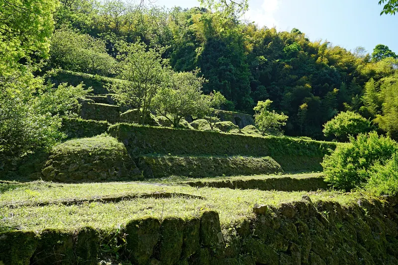 Iwami Ginzan Silver Mine