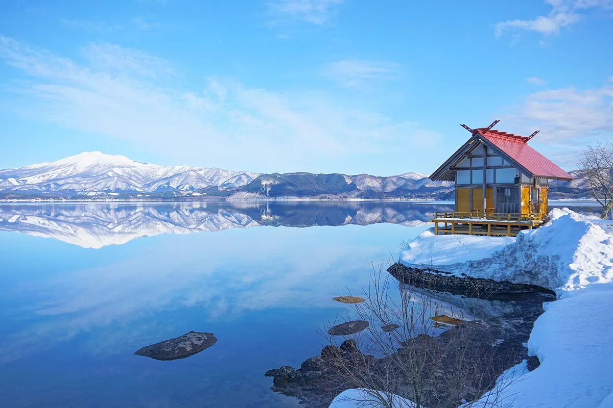 Lake Tazawa