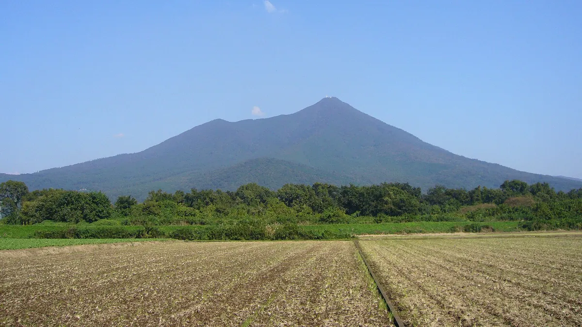 Mount Tsukuba