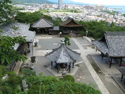 Mii-dera Temple