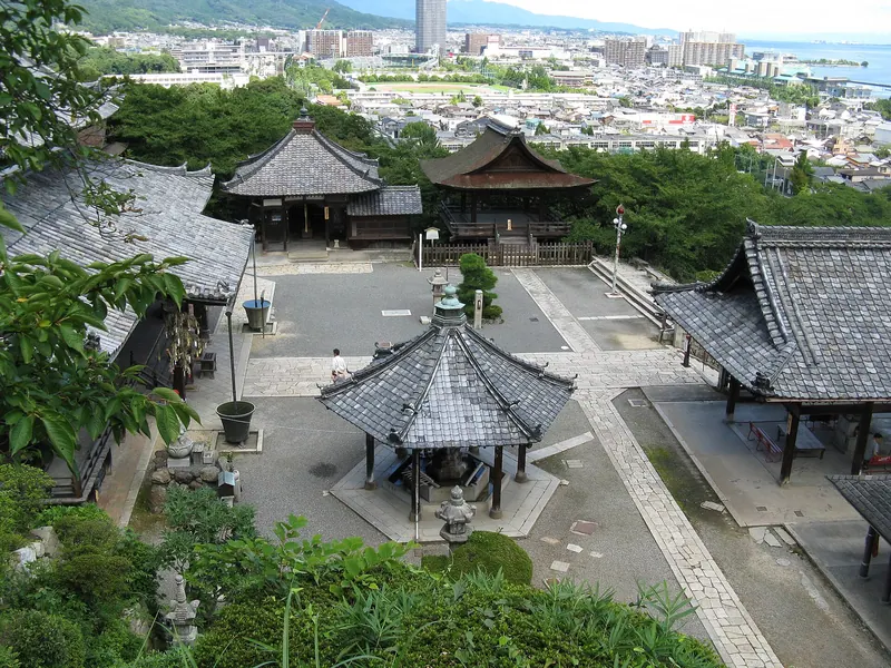 Mii-dera Temple