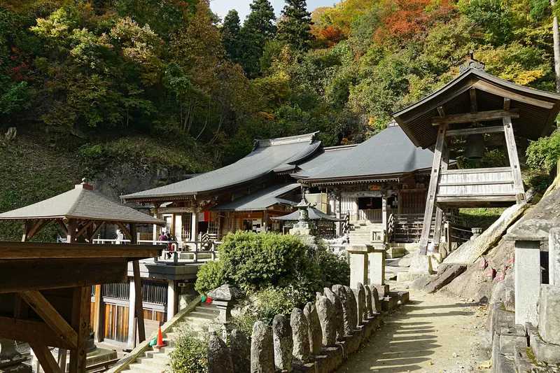Yama-dera Temple