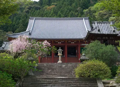 Yata-dera Temple