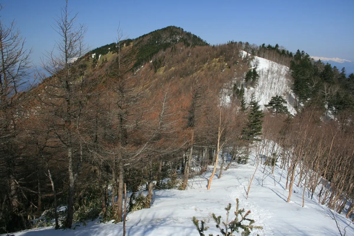 Mount Kyō