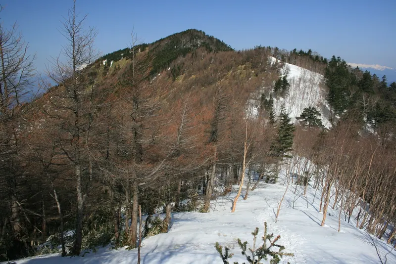 Mount Kyō