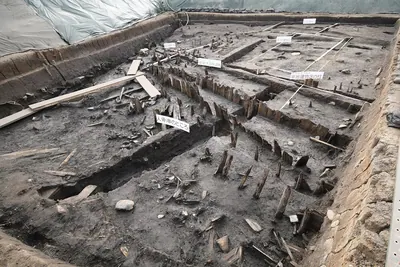 Aoyakamiji Site