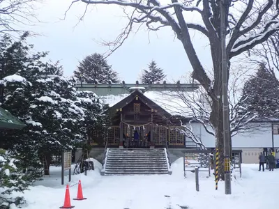 Ashiribetsu Shrine