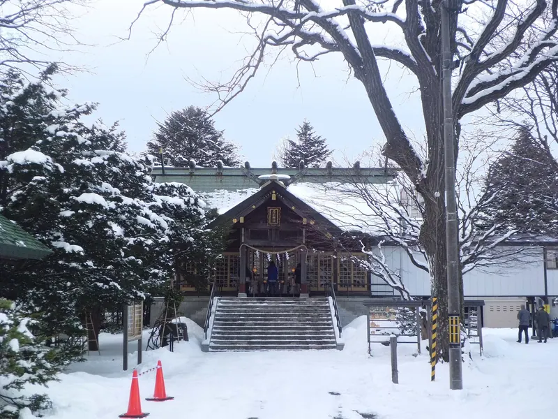 Ashiribetsu Shrine