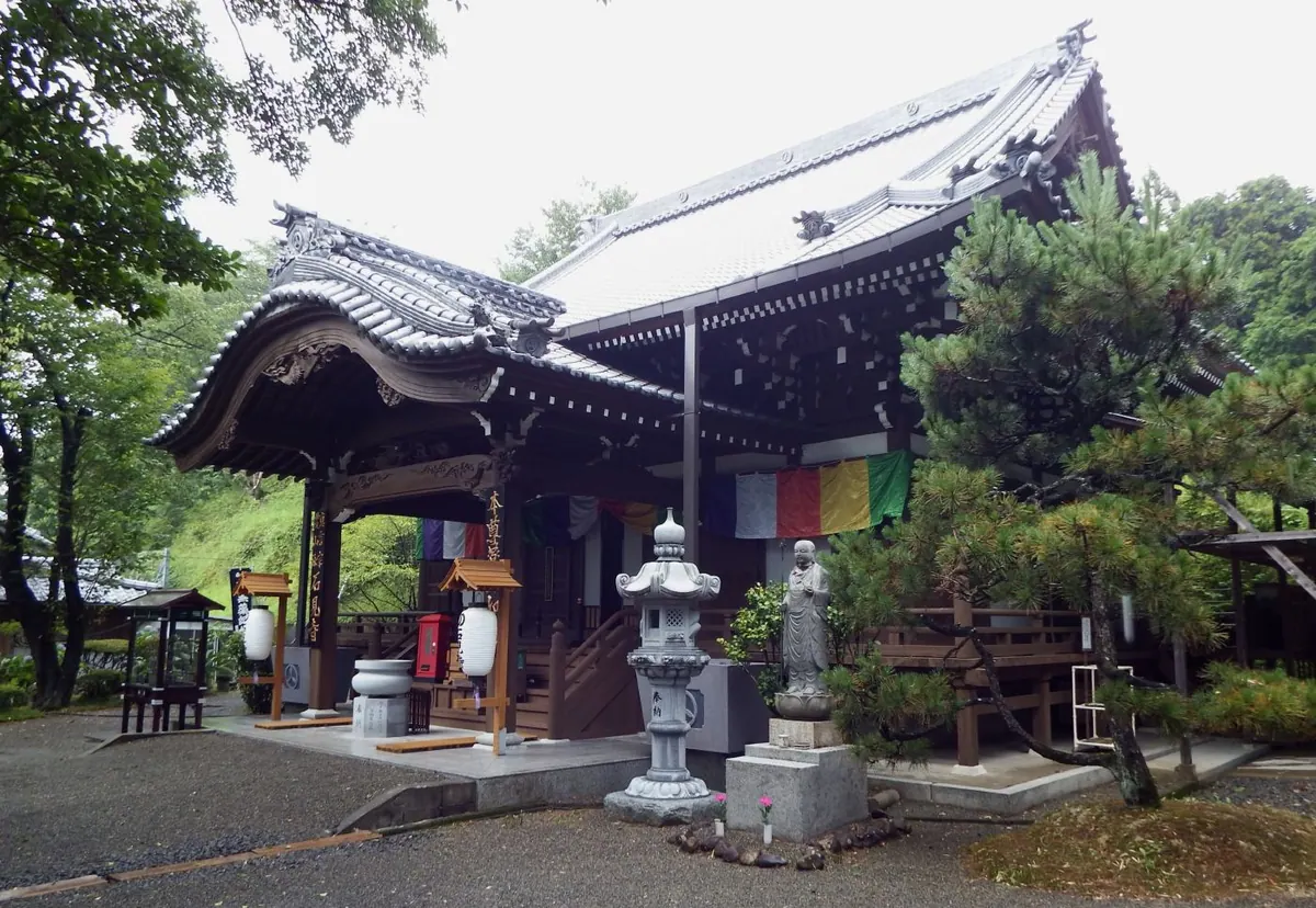 Ishimi-ji Temple