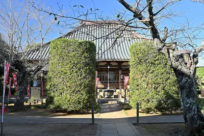 Enmei-ji Temple