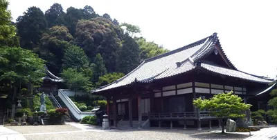 Oshimori-ji Temple