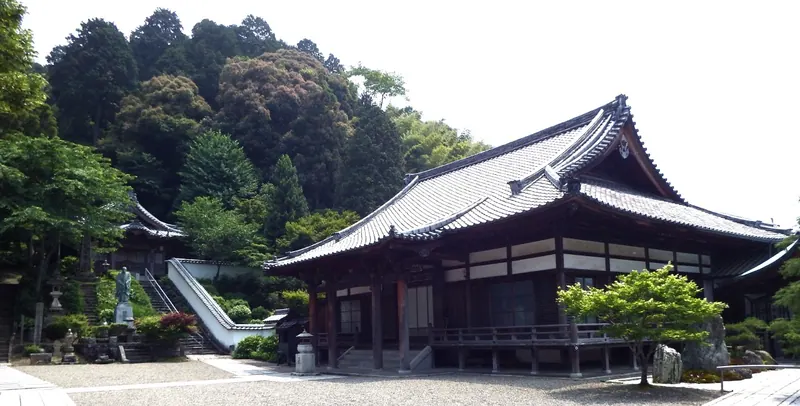 Oshimori-ji Temple