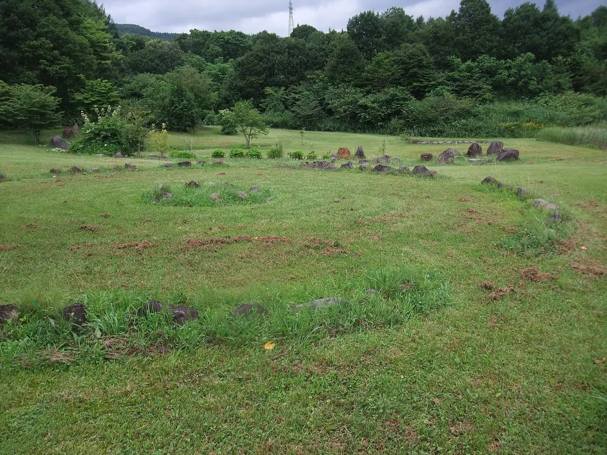 Kamaishi Stone Circle