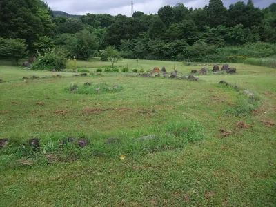 Kamaishi Stone Circle